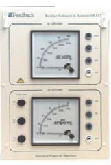 Rectifier Voltmeter and Ammeter